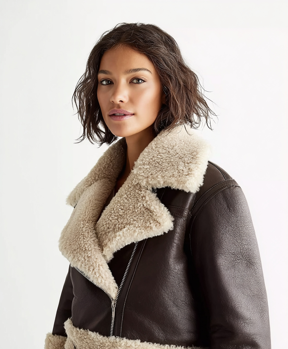 Women’s Aviator Jacket