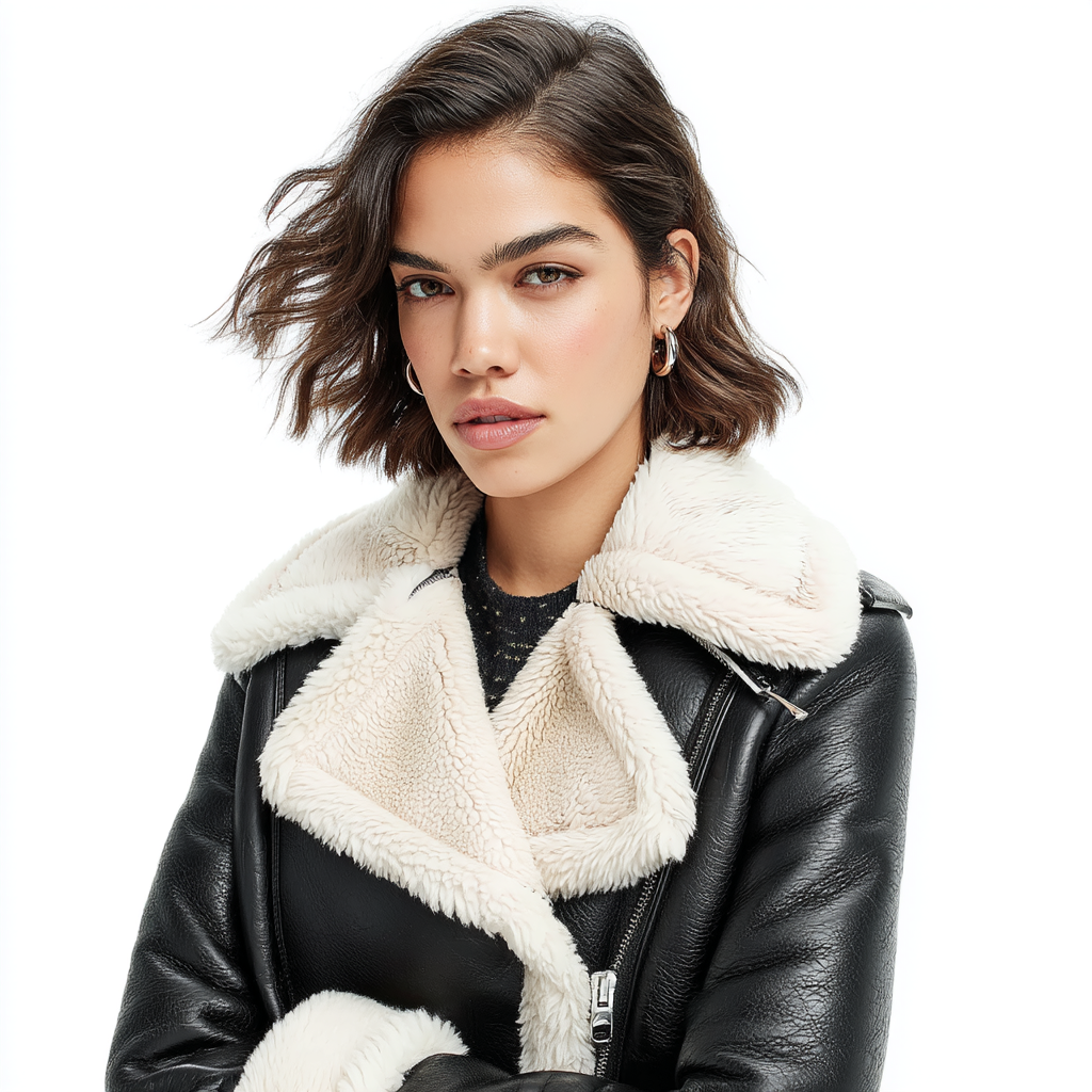 Women’s Aviator Jacket