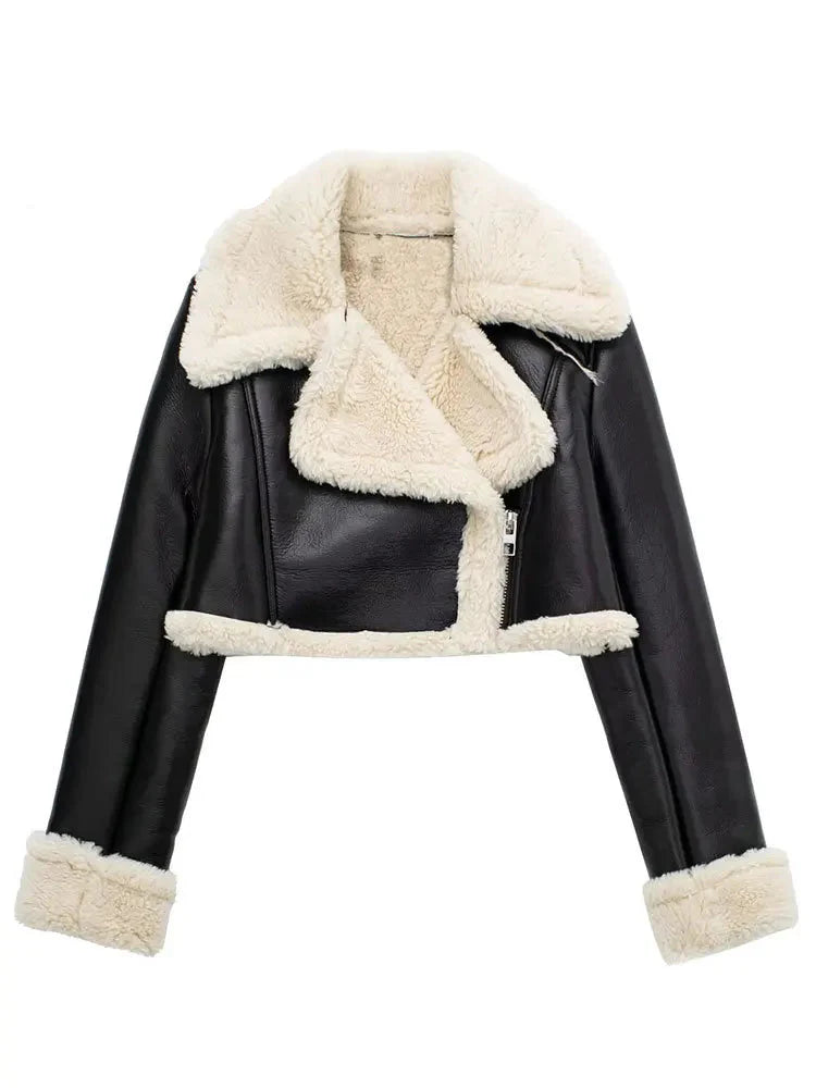 Women’s Aviator Jacket