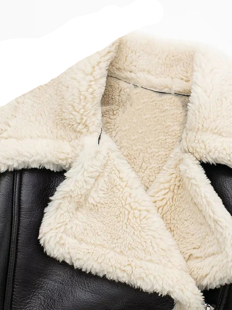 Women’s Aviator Jacket