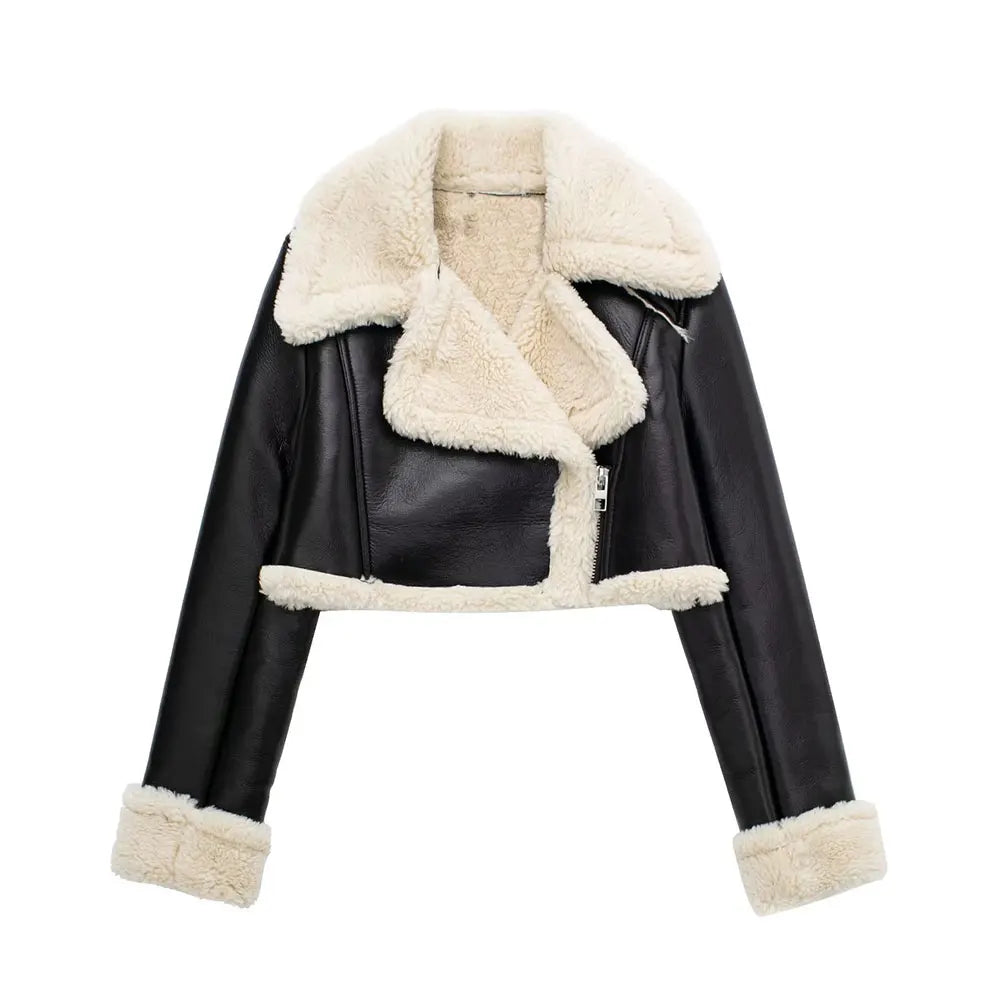 Women’s Aviator Jacket