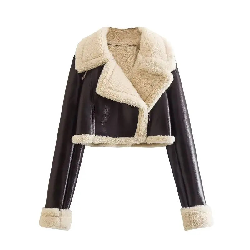 Women’s Aviator Jacket