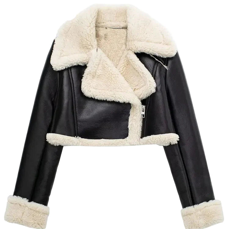 Women’s Aviator Jacket 