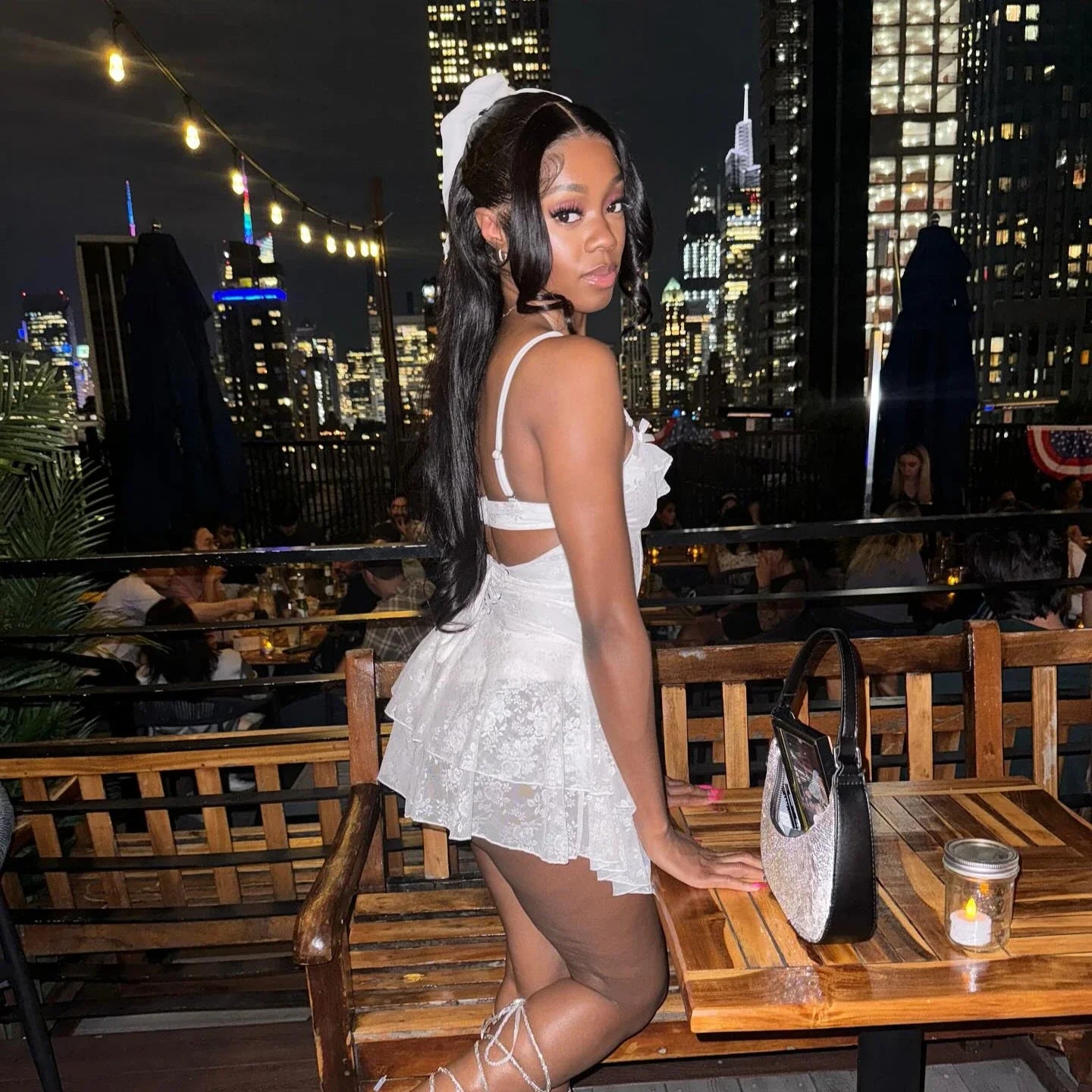 Summer Party Dress